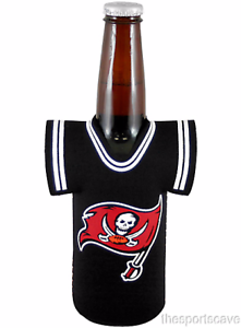 Tampa Bay Buccaneers Bottle Jersey Holder - THE 4TH QUARTER