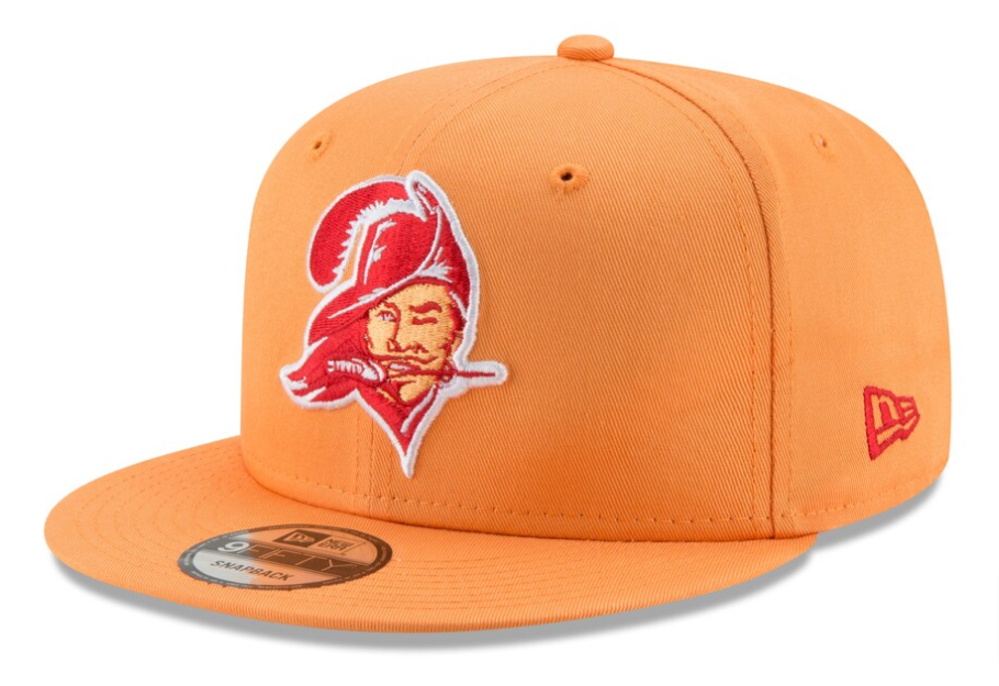 tampa bay throwback logo