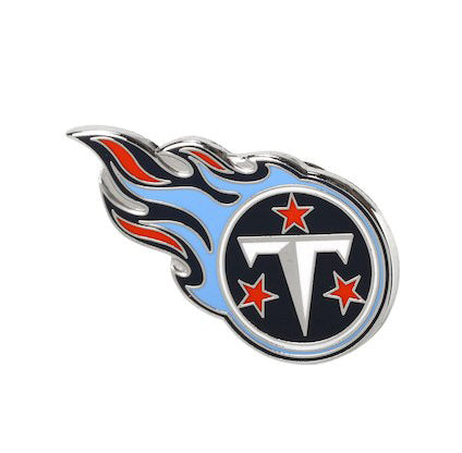 Tennessee Titans Logo Lapel Pin