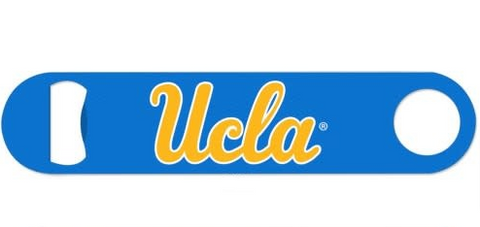 UCLA Bruins Steel Double Sided Bottle Opener