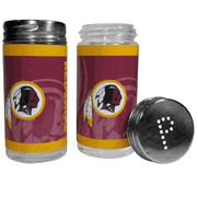 Washington Redskins Tailgate Salt & Pepper Shaker Set
